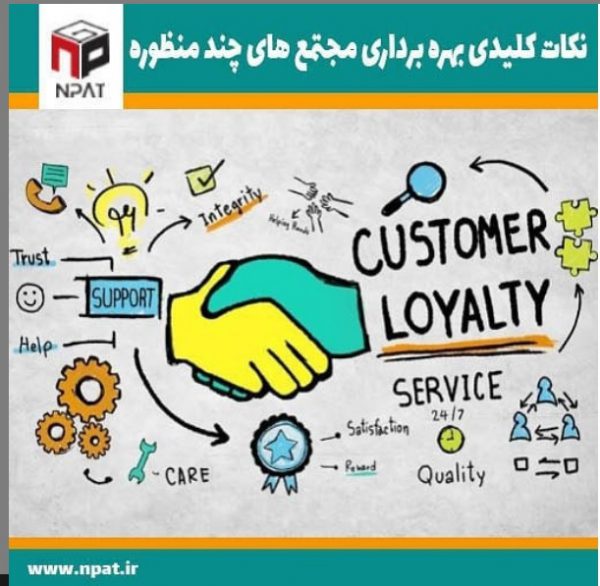 customer loyalty 600x586 - نکات کلیدی بهره برداری مجتمع های چند منظوره تغییر در مراکز خرید  (قسمت اول)